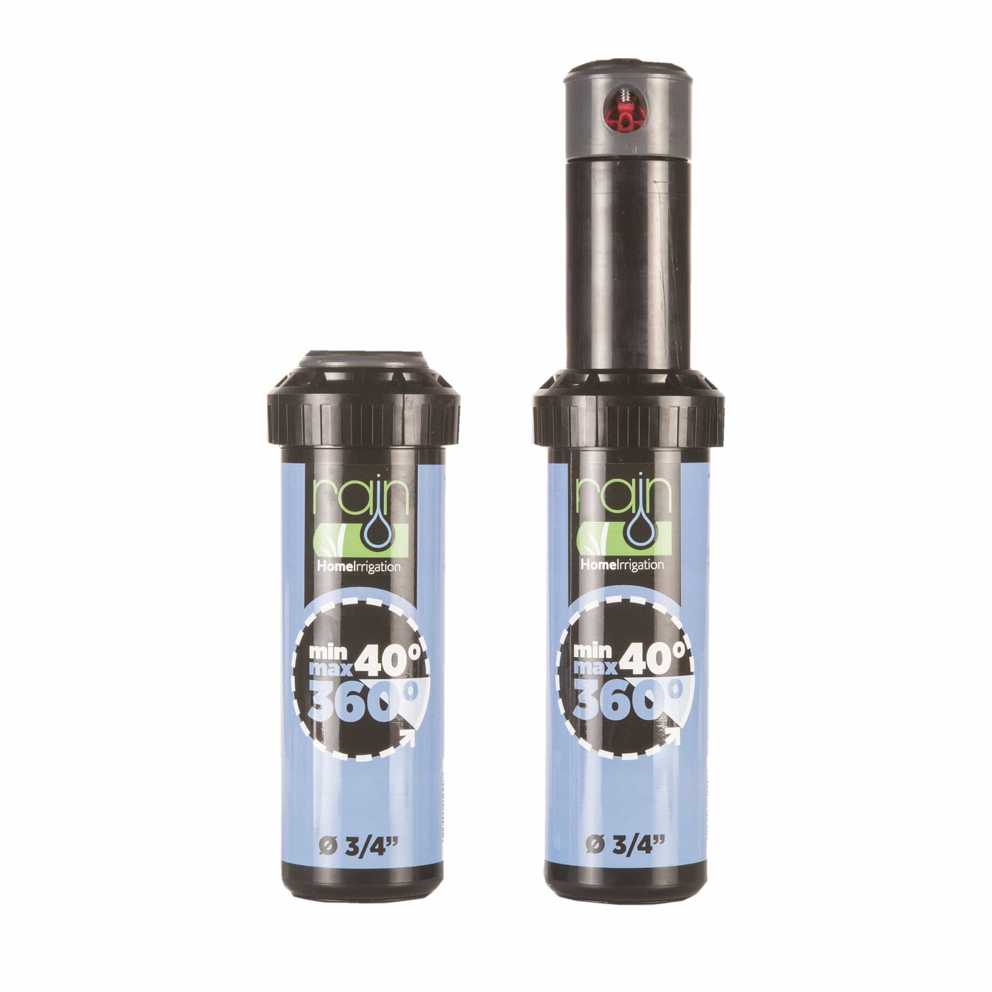Bricocenter TURBINA LUNGA GITTATA S075 S ATTACCO 3/4" - DA 9,00 A 14 M