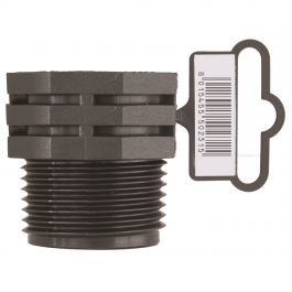 POLYPROPYLENE FITTING REDUCTION 3/4 "MX1/2 "F