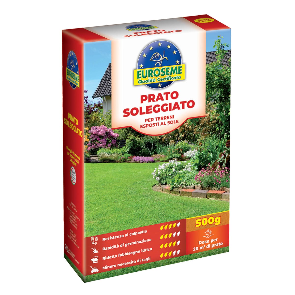 Bricocenter SUNNY MEADOW 500 G