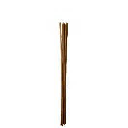 NATURAL BAMBOO STAKE FOR FLOWERS AND PLANTS 7 PIECES H90 CM