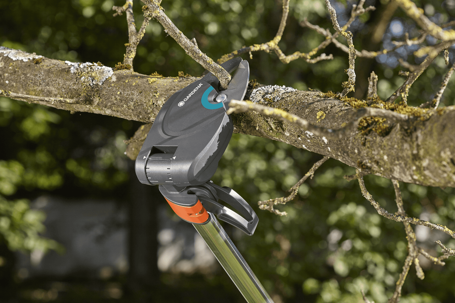 GARDENA STARCUT 160 PLUS EXTENDABLE HEDGE TRIMMER