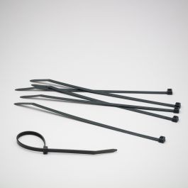 FASCETTE UNIVERSALI 50 PEZZI L20 CM GRIGIO