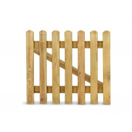 STRAIGHT GATE 100X100