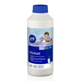 SURFACE DESCALER FOR SWIMMING POOL 1LT