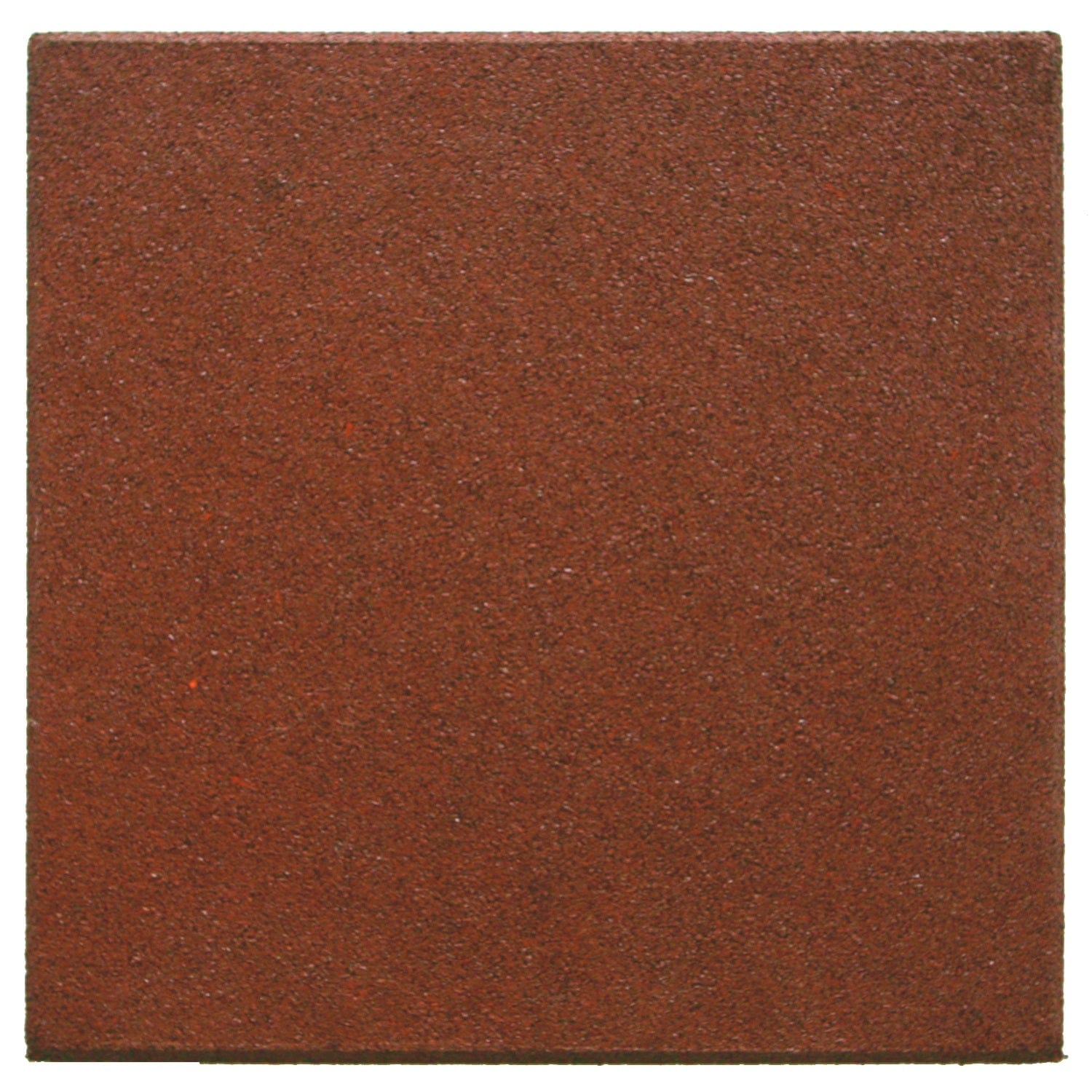 Bricocenter PIASTRELLA ANTISHOCK 50X50X2,5CM ROSSO