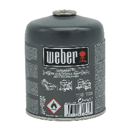 WEBER GAS CARTRIDGE 445GR