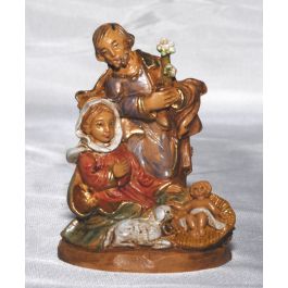 FIGURE CM 08 MINI NATIVITY GROUP