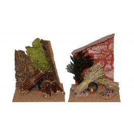 ELECTRIC FIRE ACCESSORY 13X13X15 CM