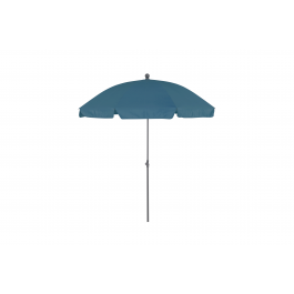 BIGREY NATERIAL D 250 STEEL BLUE PARASOL