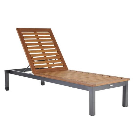 Bricocenter CRIB NATERIAL ORIS ALUMINUM EUCALYPTUS