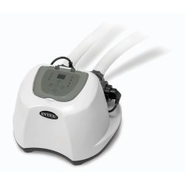 CHLORINATOR WITH E.C.O SYSTEM - Saline ecosterilizer for swimming pools up to 56,800 L. I.2