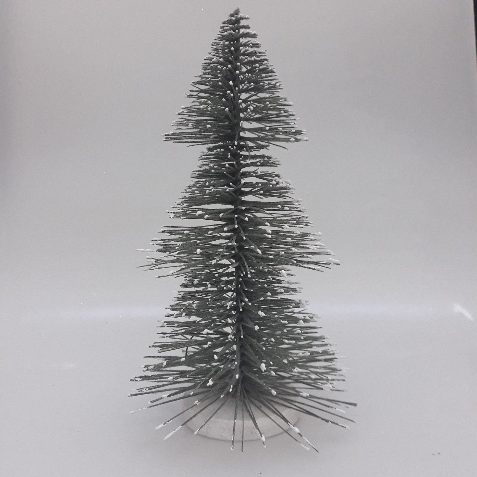 Bricocenter SNOWY TREE PLAST H20CM