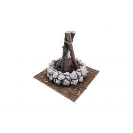 BATTERY FIRE ACCESSORY CM. 13X13X13