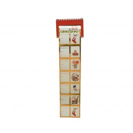 CLOSE PACKAGE STICKERS 5X6X H3.50CM
