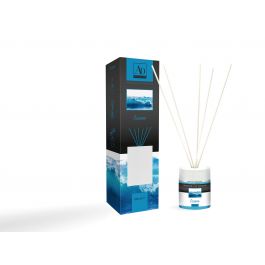 DIFFUSER 100ML OCEAN WITH COTTON STICKS