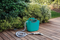 AQUAPOP 30MT EXTENSIBLE HOSE KIT WITH BLUE BAG