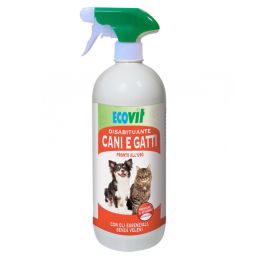 ECOVIT CAT AND DOG REPELLENT RTU 1000 ML