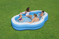 CAPTAIN OF SEA Pool for families 2.13 X1.55X 1.32