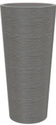 Bricocenter CONCHINO PORTAVASO SHABBY - H.85CM GHISA