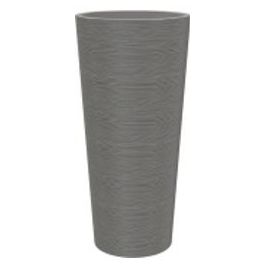 CONCHINO SHABBY VASE HOLDER - H.85CM CAST IRON