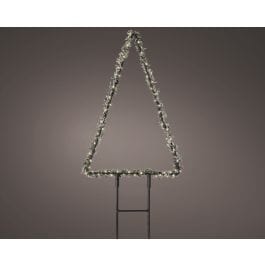 Bricocenter LED METAL TREE H27