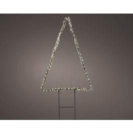 Bricocenter LED METAL TREE H47