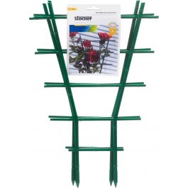 3 PCS GREEN PLASTIC LADDER SUPPORT
