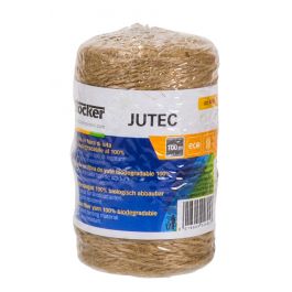 JUTEC BIODEGRADABLE JUTE YARN 100MT