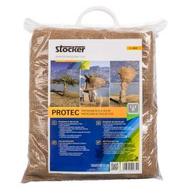 JUTE PROTECTIVE COVER PROTEC 1X5MT