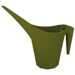 2 LITER GREEN JUG WATERING CAN
