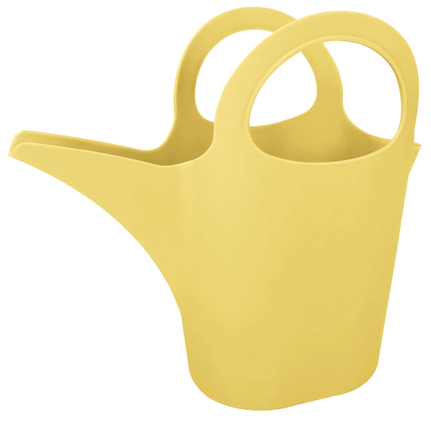 WATERING CAN BAG 2 LITER MUSTARD