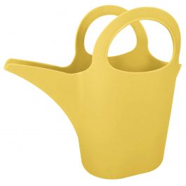WATERING CAN BAG 2 LITER MUSTARD