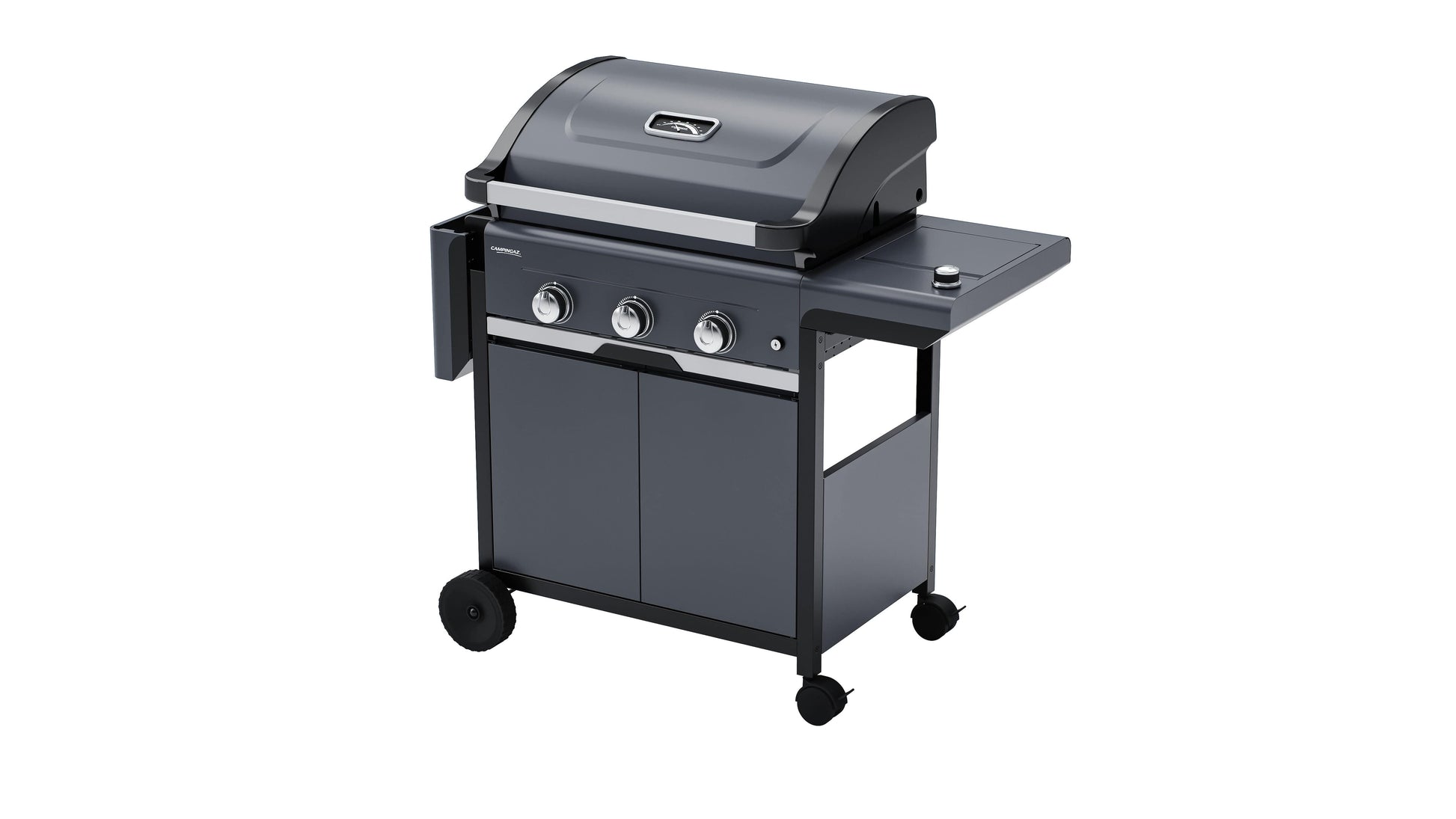 Bricocenter BBQ A GAS SELECT 3 LS PLUS CAMPING GAZ