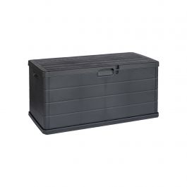 ALPHA GARDEN BAULE 340 LT 118.8x58.9x56.7 CM ANTHRACITE