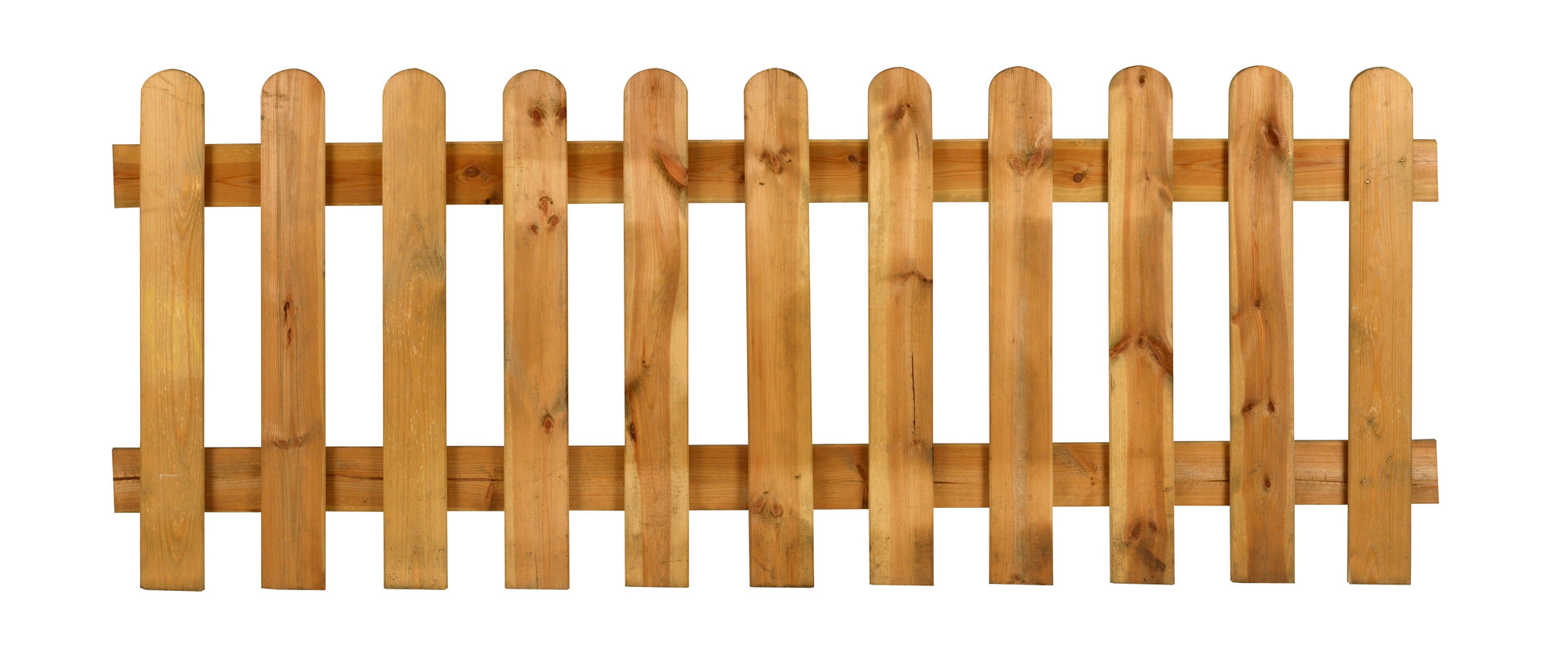 Bricocenter RECINZIONE DRITTA MINI 180X70CM IN LEGNO