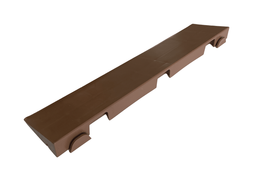 Cordolo universale snap 38x38 cotto