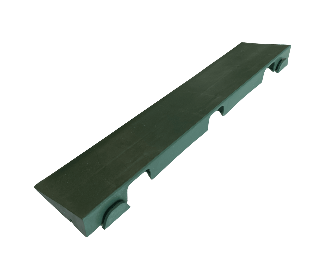 Universal snap kerb, 38x38, green