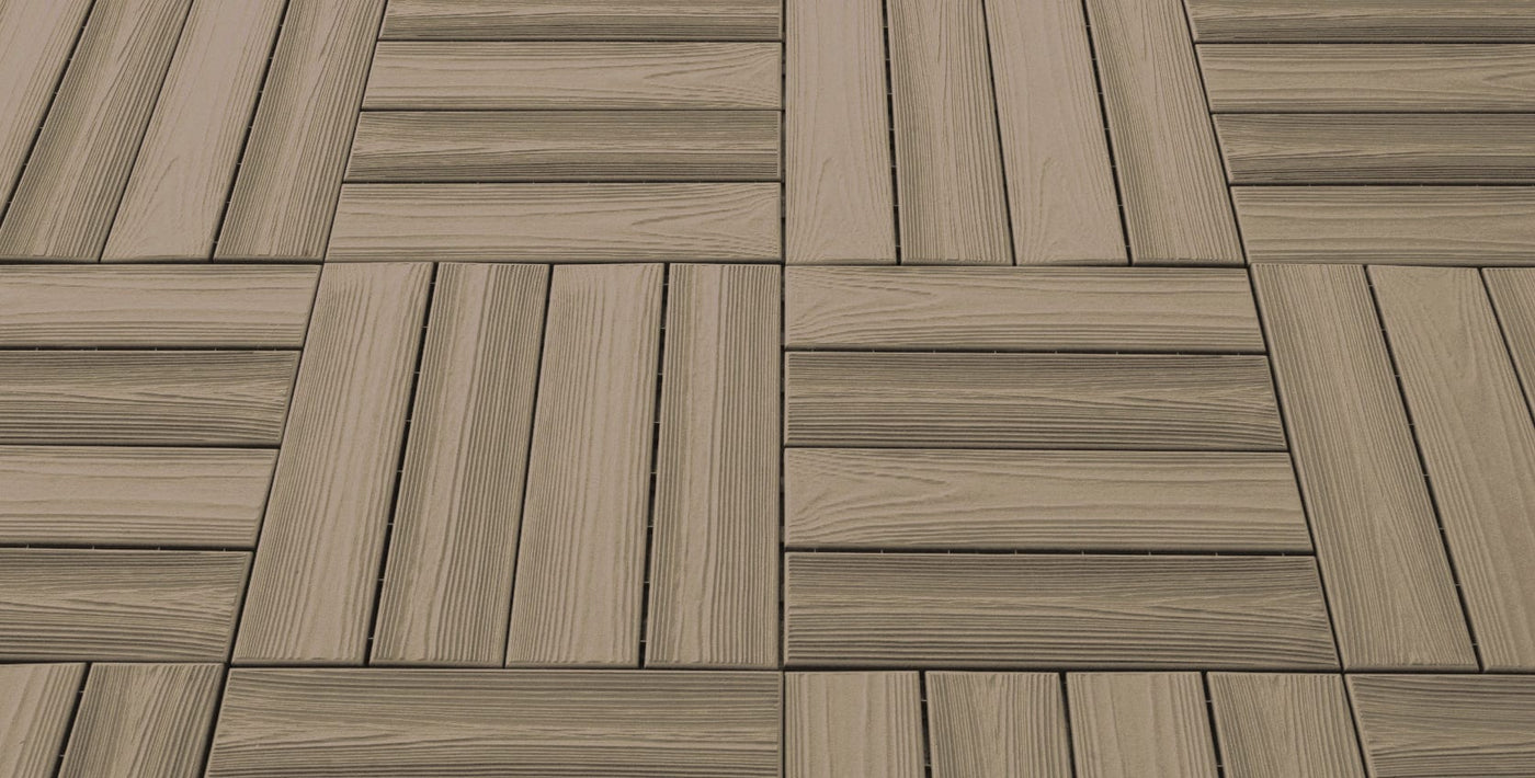 Bricocenter 0.5MQ PIASTRELLA EASYWOOD CAFFE 39X18X1.7