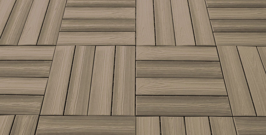 Bricocenter 0.5MQ PIASTRELLA EASYWOOD CAFFE 39X18X1.7