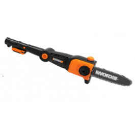 WORX PRUNER HEAD INTERCHANGEABLE WITH HEDGE TRIMMER WG252E/.9 BLADE 20CM