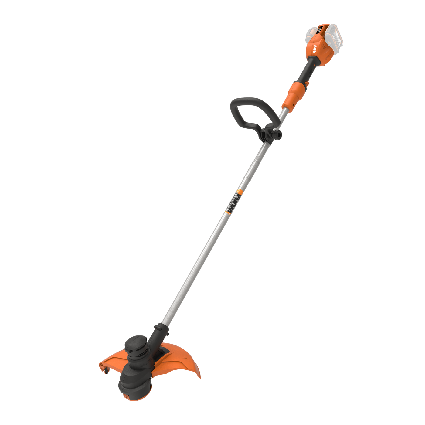 WORX 40V CORDLESS BRUSHCUTTER CUT 33 CM BATTERY AND CHARGE NOT INCLUDED