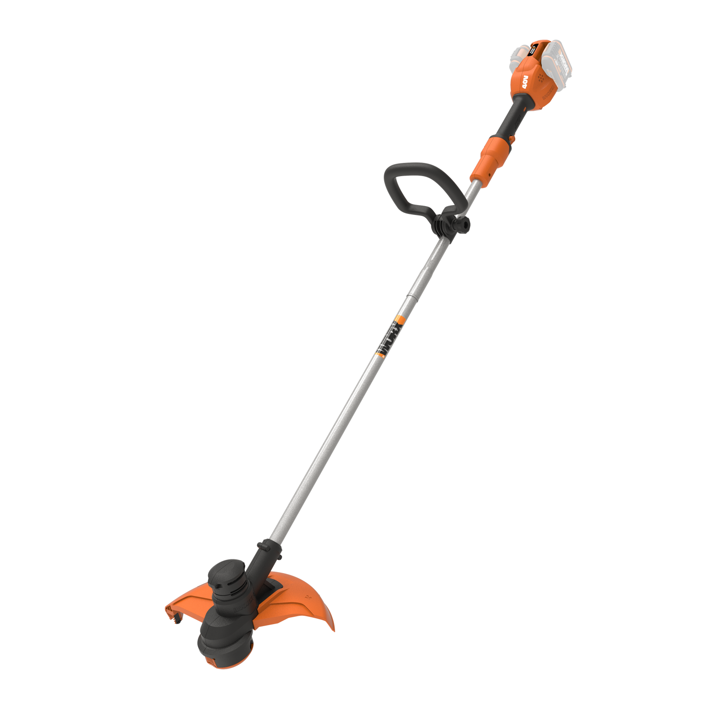 WORX 40V CORDLESS BRUSHCUTTER CUT 33 CM BATTERY AND CHARGE NOT INCLUDED