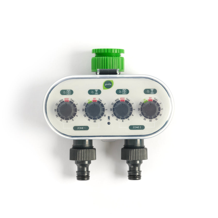Bricocenter GEOLIA 2 WAY ZERO BAR TAP PROGRAMMER