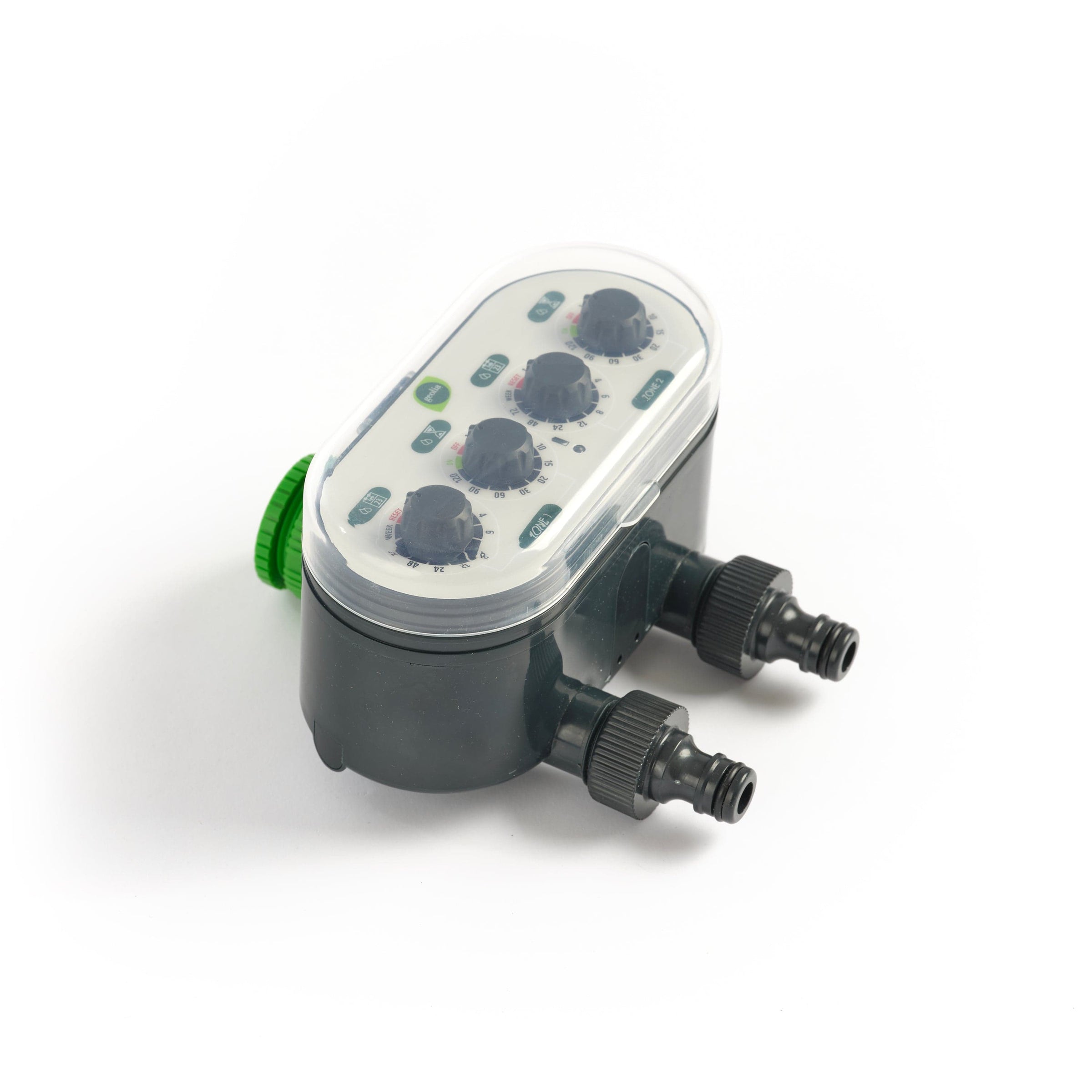 Bricocenter GEOLIA 2 WAY ZERO BAR TAP PROGRAMMER