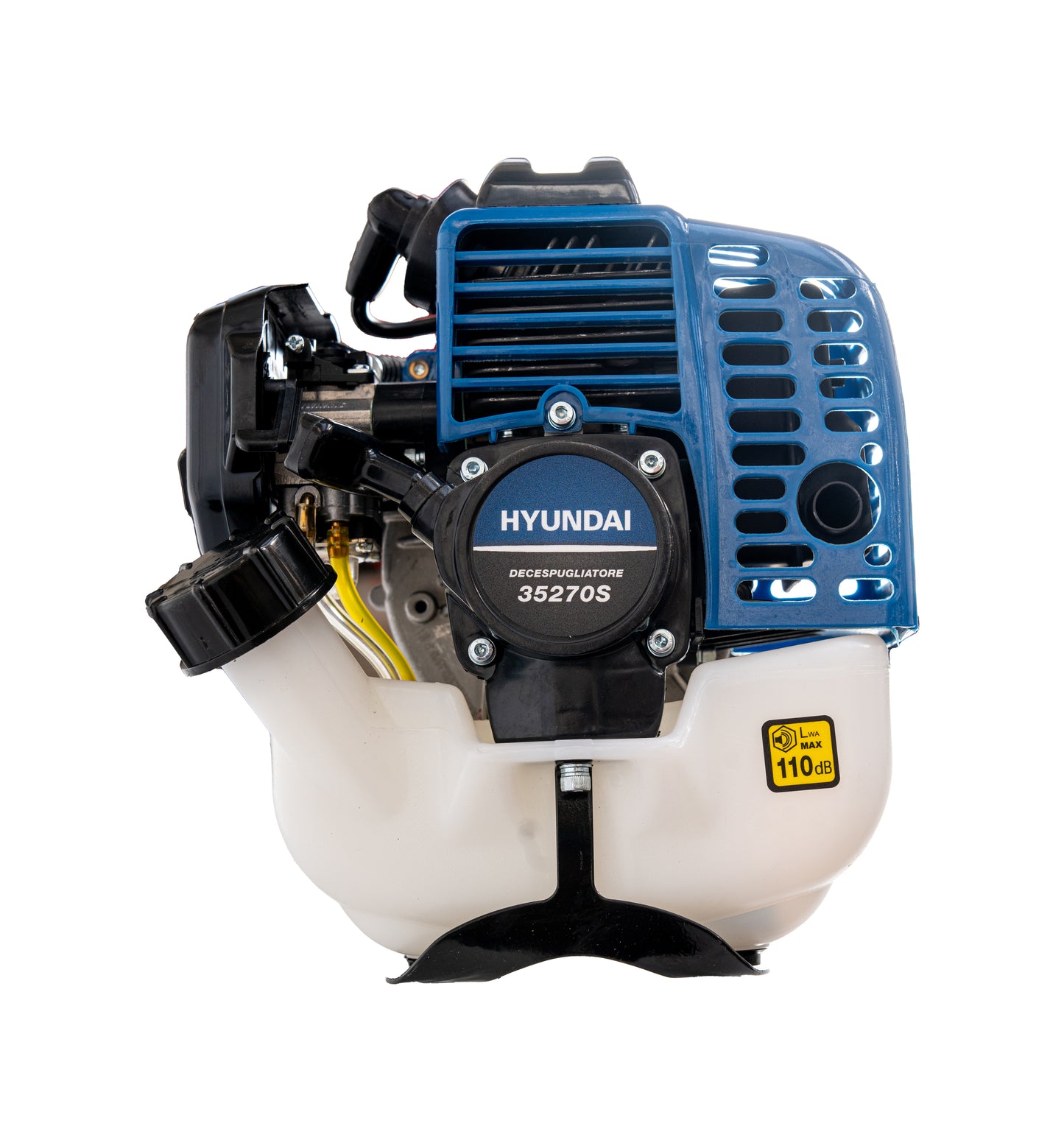 HYUNDAI PETROL BRUSH CUTTER 2-STROKE ENGINE 25.4CC