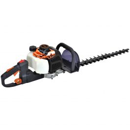 MAORI HEDGE TRIMMER MTS6025 60CM DOUBLE CUTTING BLADE 25.4CC