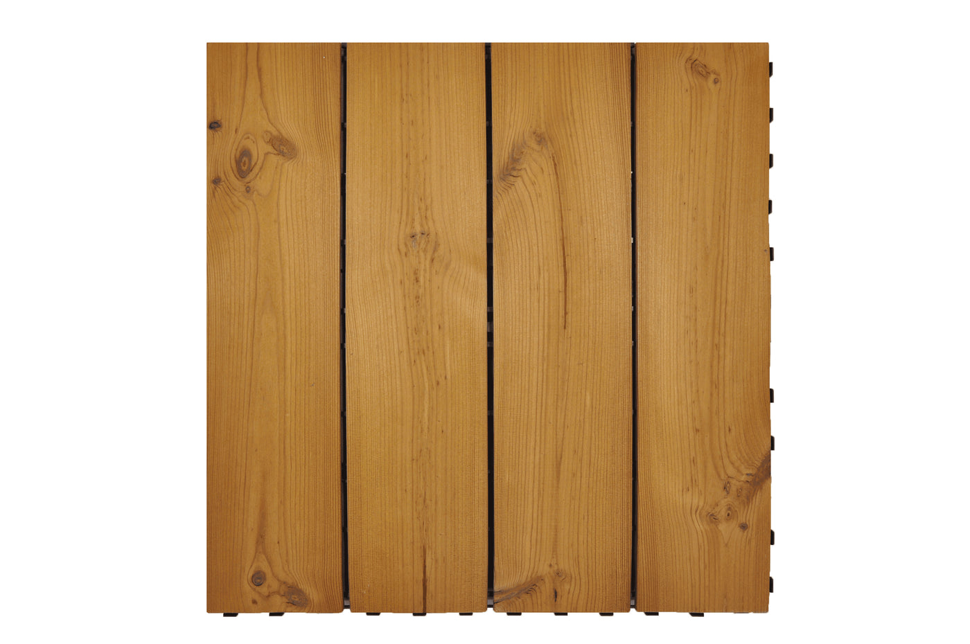 Smartdeck Thermowood Natural 60x60 tile