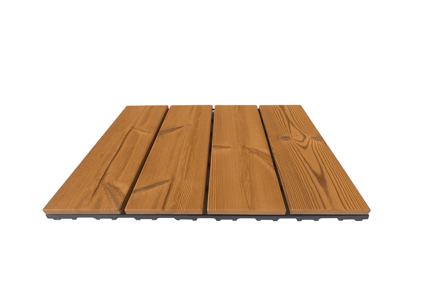 Smartdeck Thermowood Natural 60x60 tile