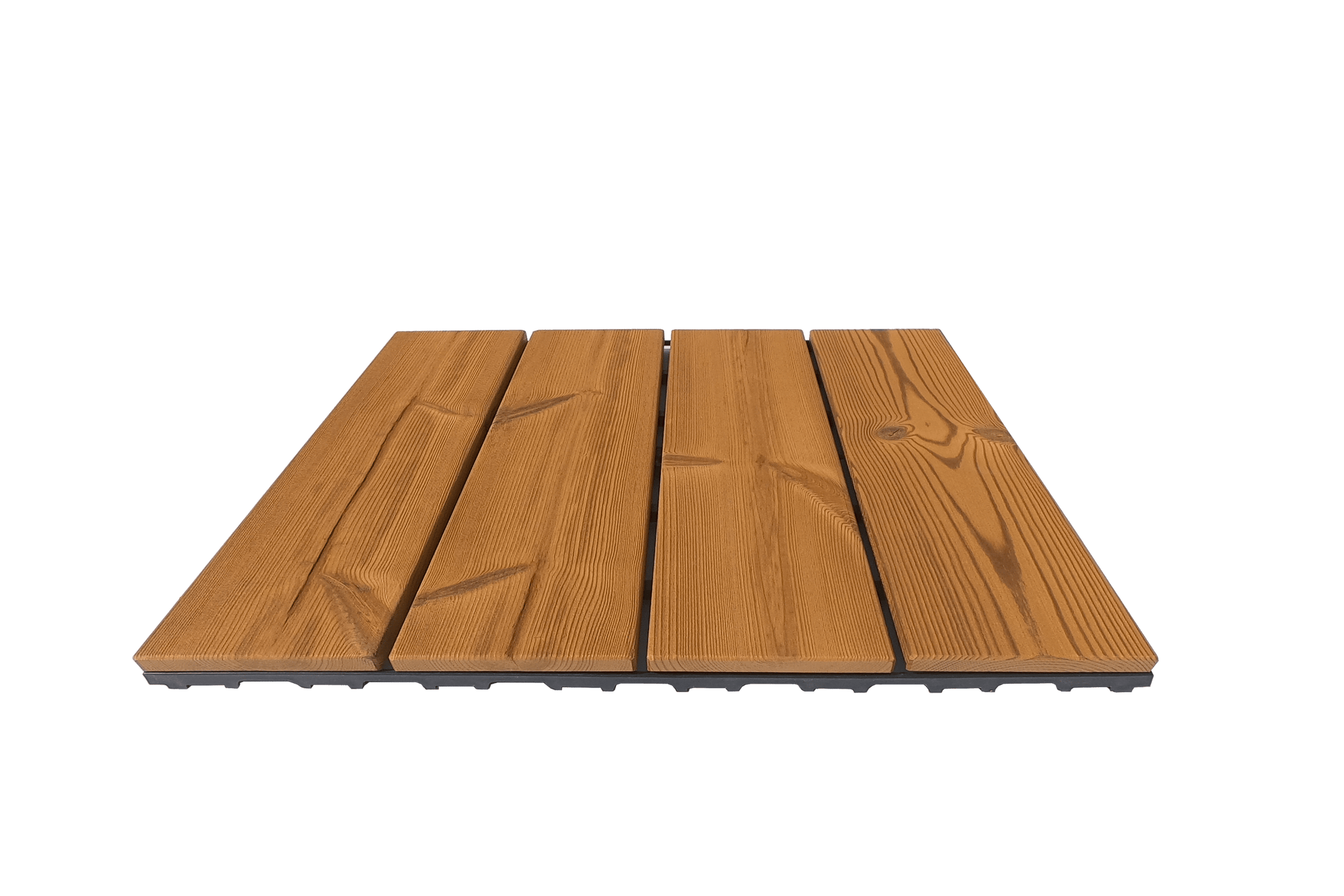 Smartdeck Thermowood Natural 60x60 tile
