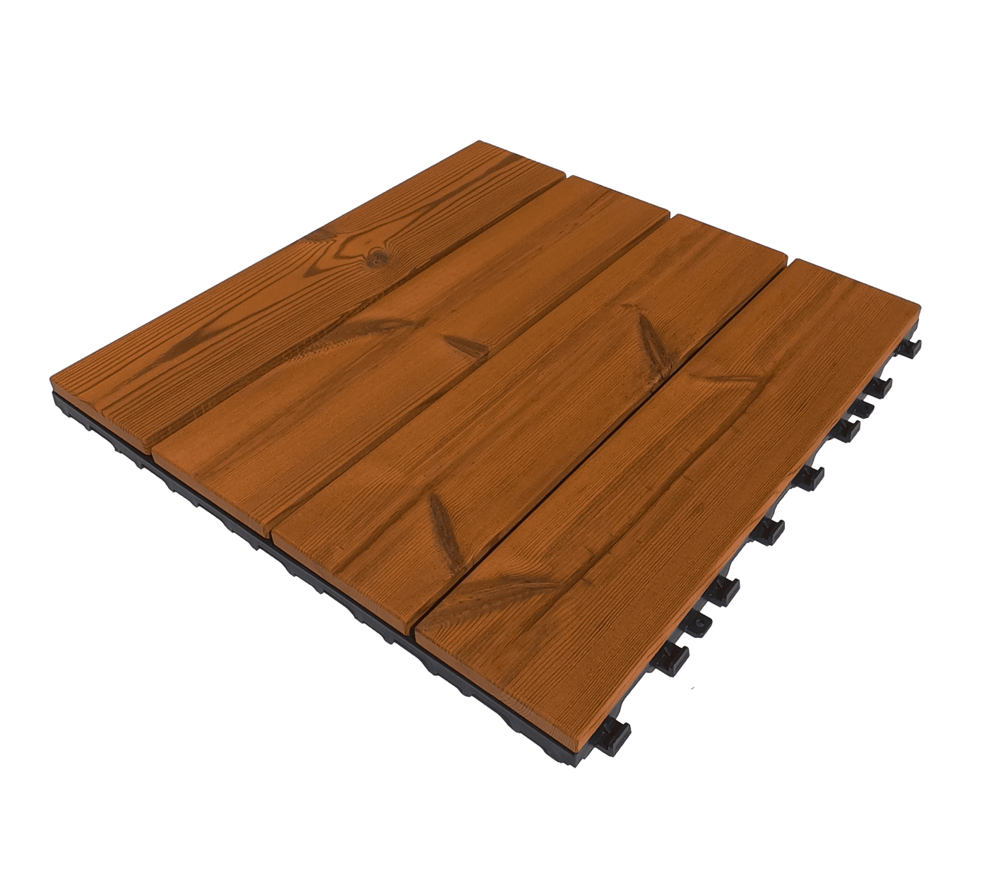 Smartdeck Thermowood Natural 60x60 tile